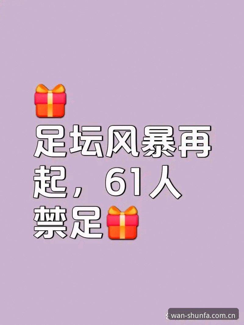 2026顺发使用教程 揭秘足坛反腐风暴背后的真相:第三批禁足名单深度解析